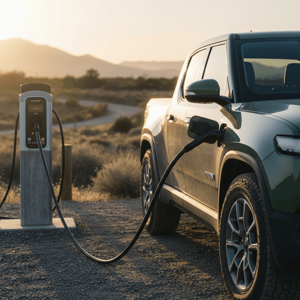 Rivian R1T Charging Cost Per Mile: Real-World 2025 Guide