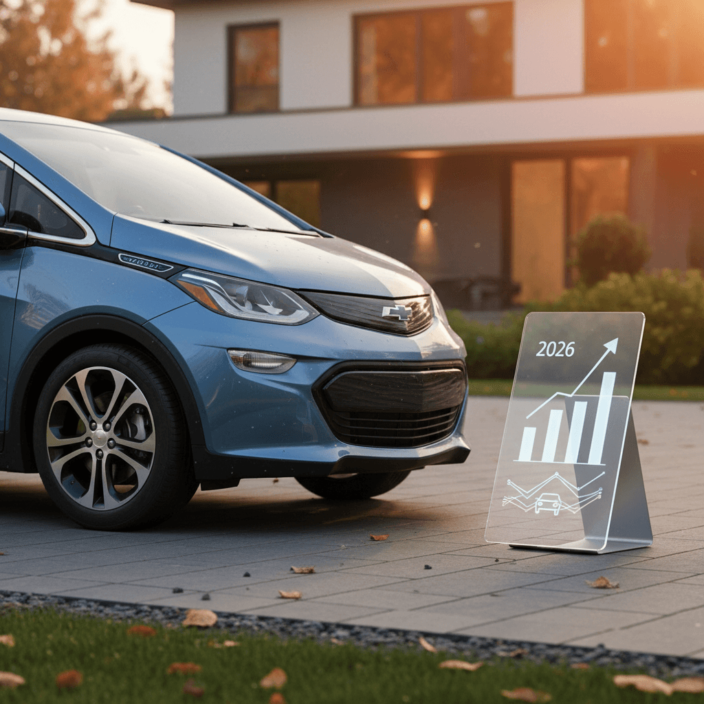 Best Time to Sell a Chevrolet Bolt EV: 2026 Timing Guide