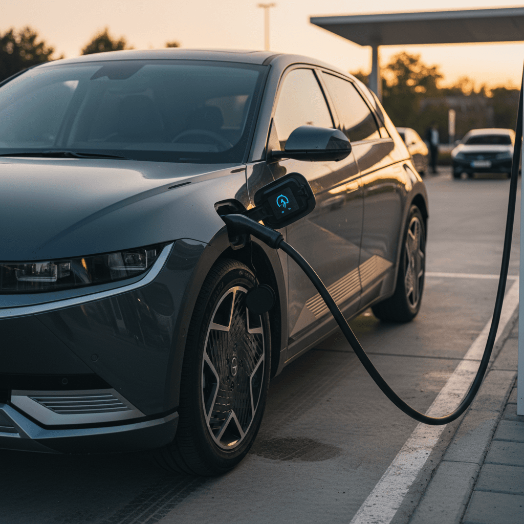 Hyundai Ioniq 5 Charging Speed Guide: Home, DC Fast Charging & Tips