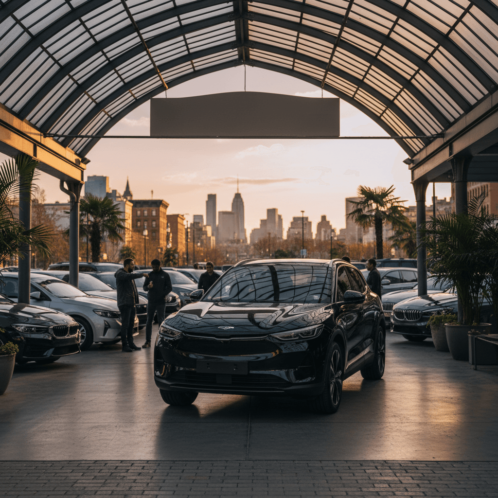 Best Place to Sell a Used Car in New York (2025 Guide)