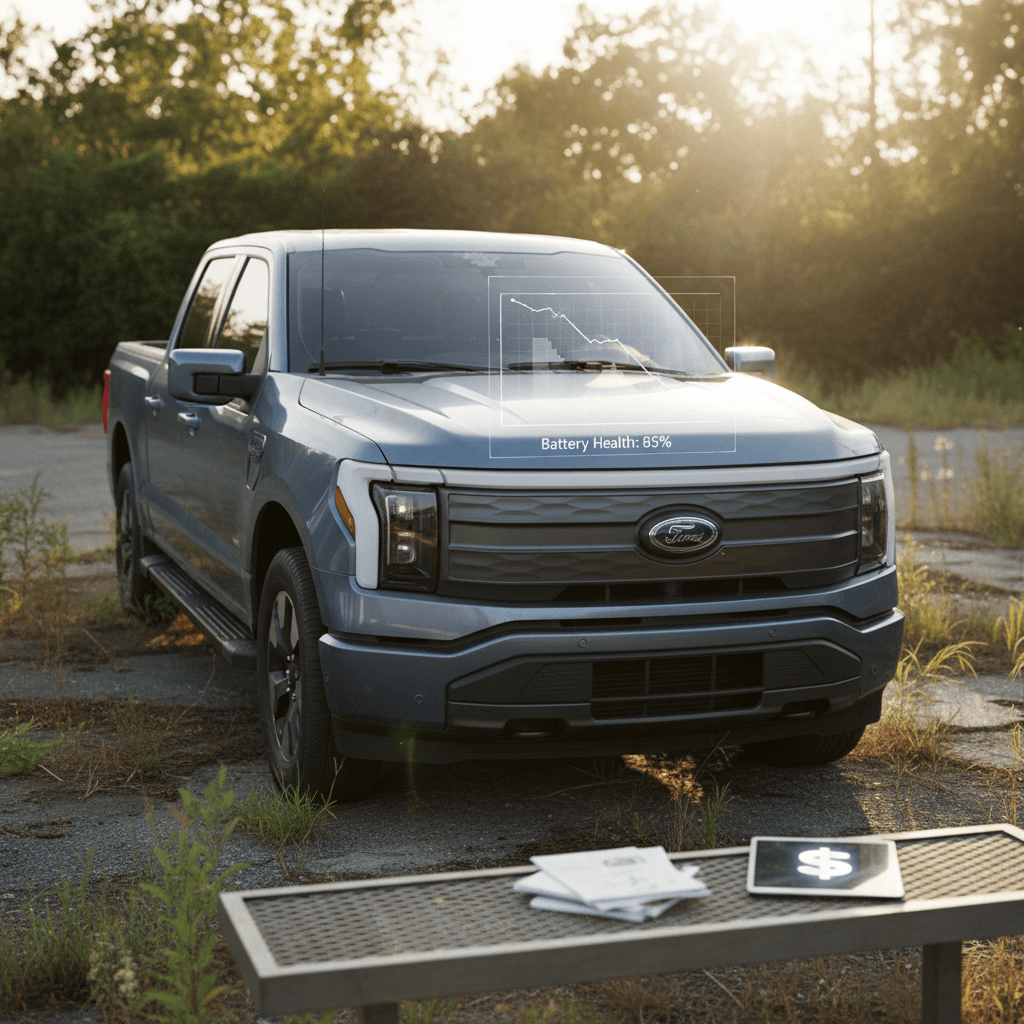 Is the 2024 Ford F‑150 Lightning a Good Buy in 2026?