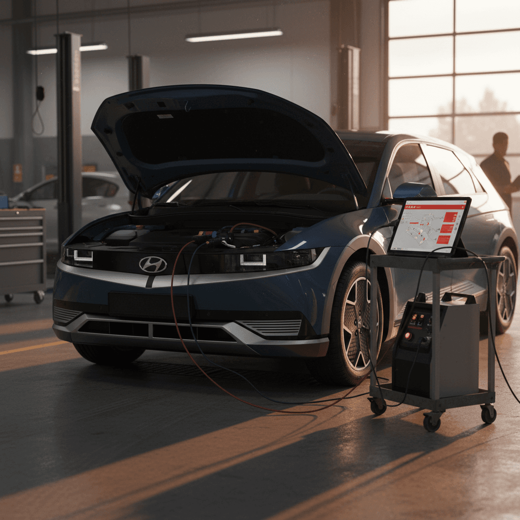 2023 Hyundai Ioniq 5 Recalls List, Fixes, and What Owners Should Do