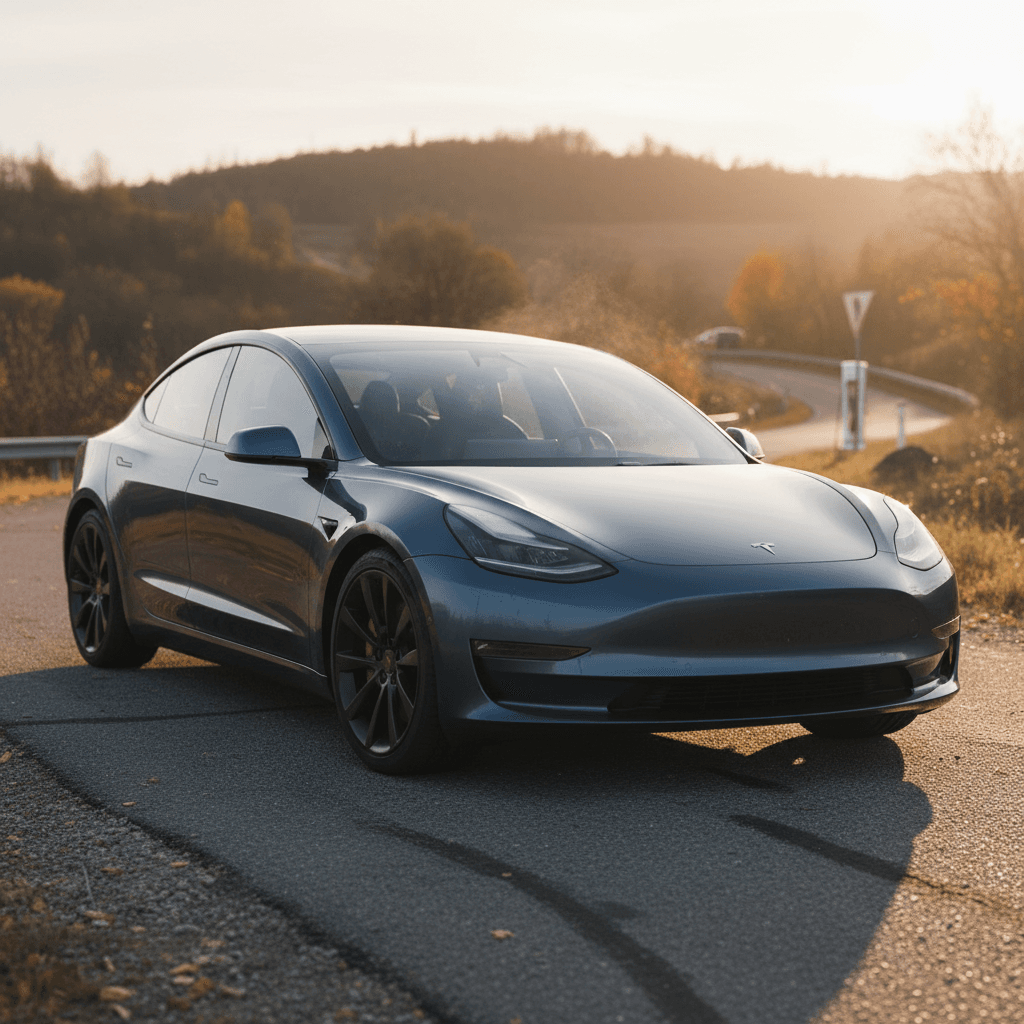 Used Tesla Model 3 Performance Review: Speed, Range & Value in 2025