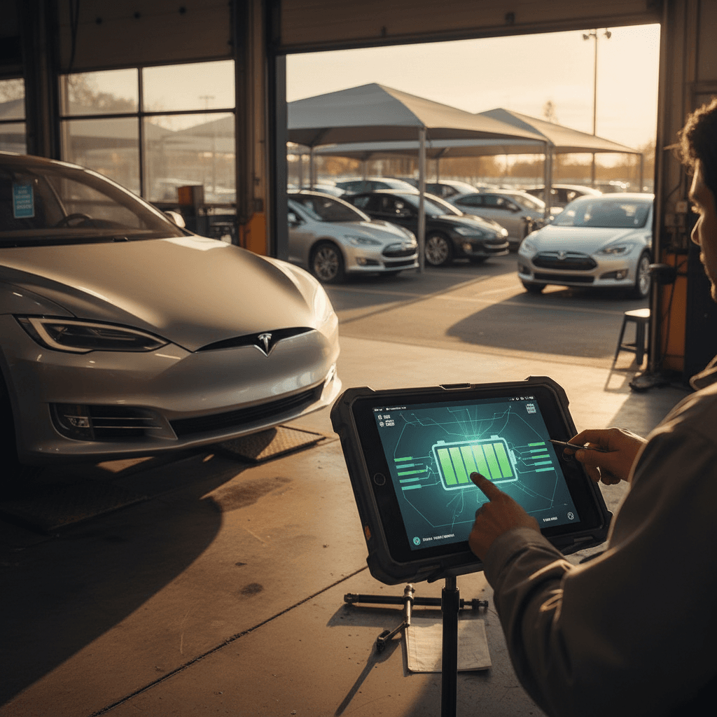 Certified Pre-Owned Dealerships: Smarter Way to Buy a Used EV