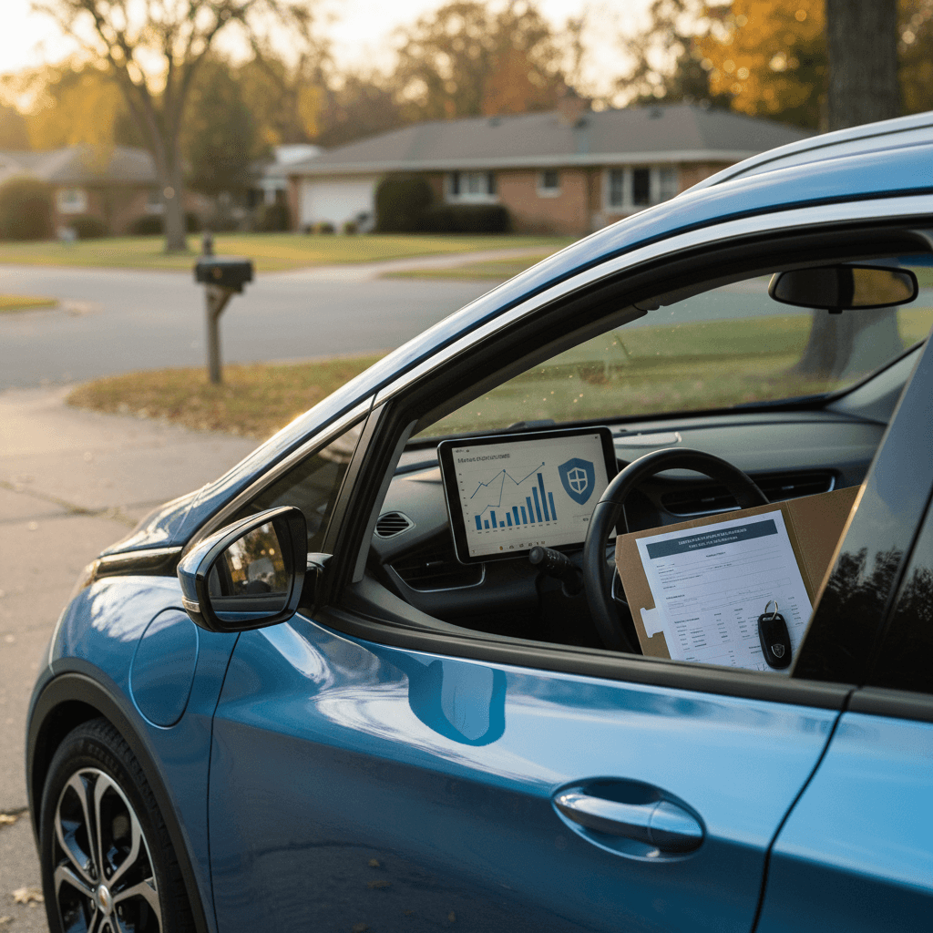 Chevrolet Bolt EV Insurance Cost in 2026: What Drivers Really Pay