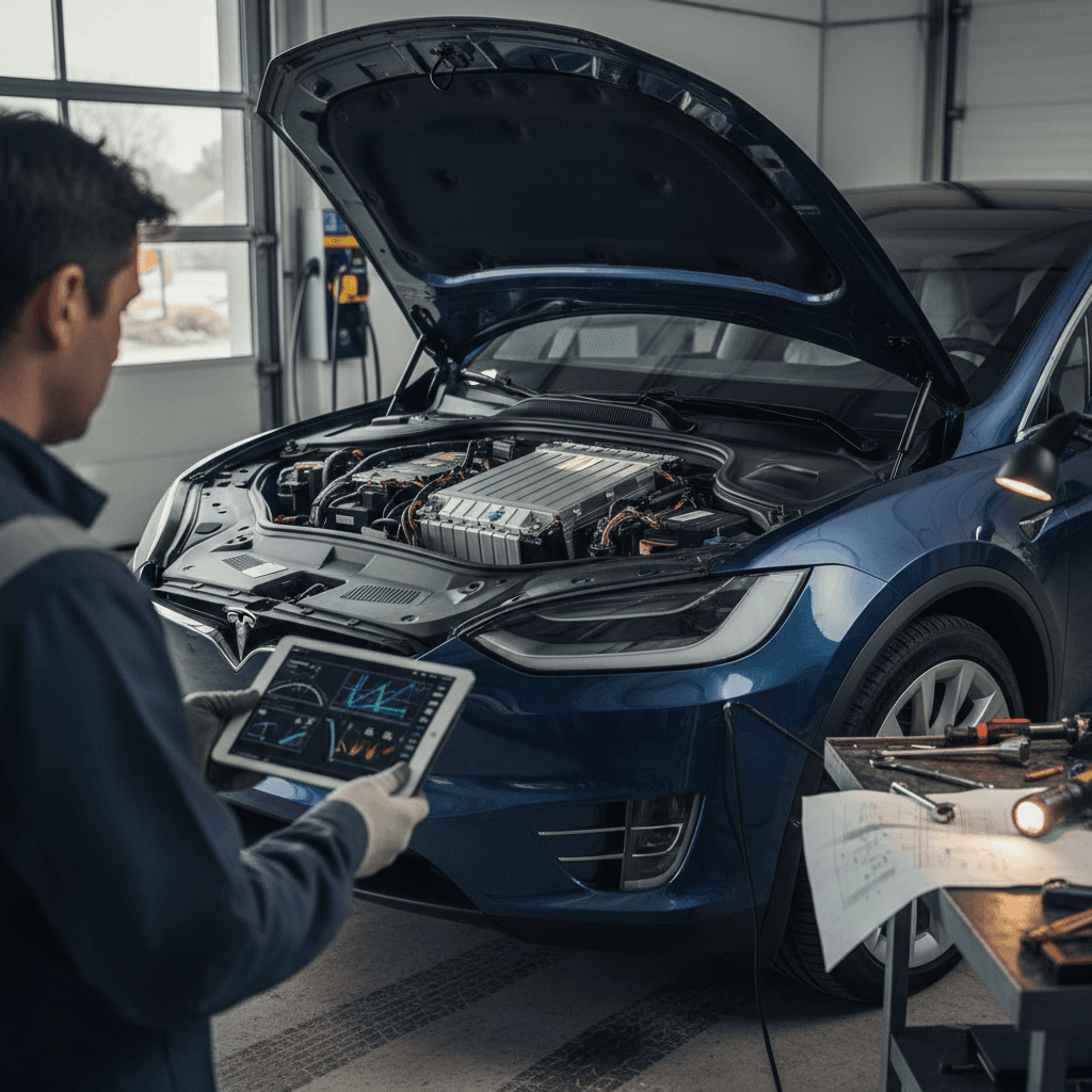 2025 Tesla Model X Problems and Fixes: What Owners Should Know