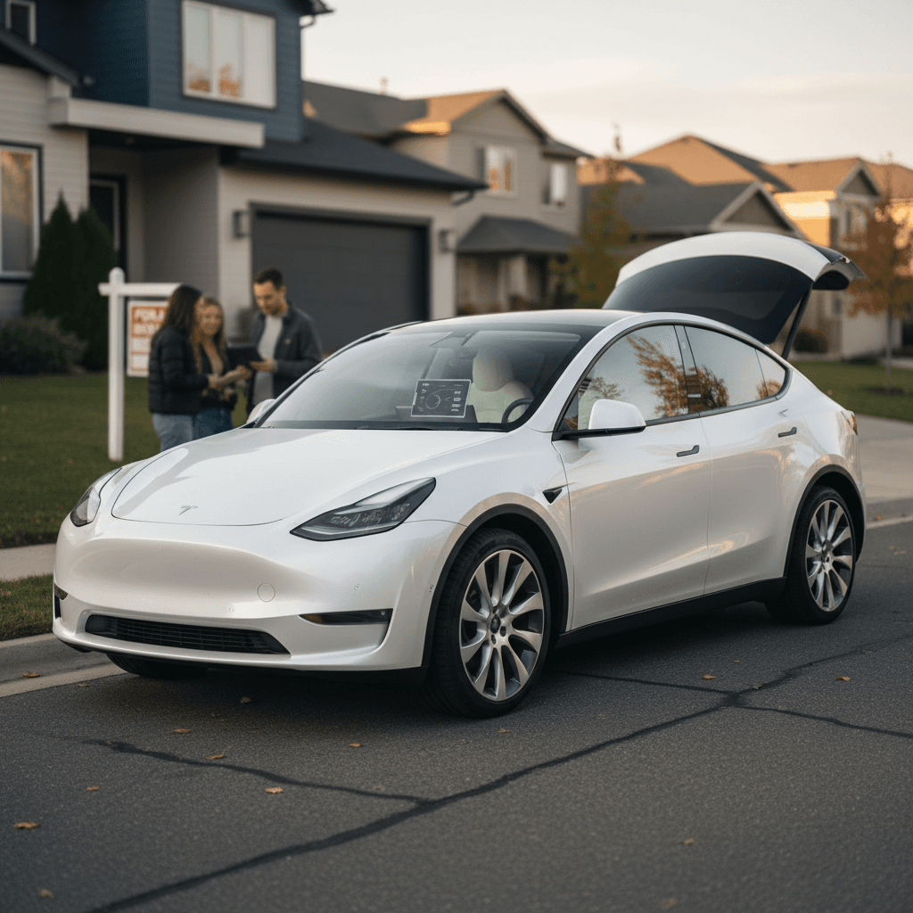 Best Place to Sell a Tesla Model Y in 2026: Complete Guide