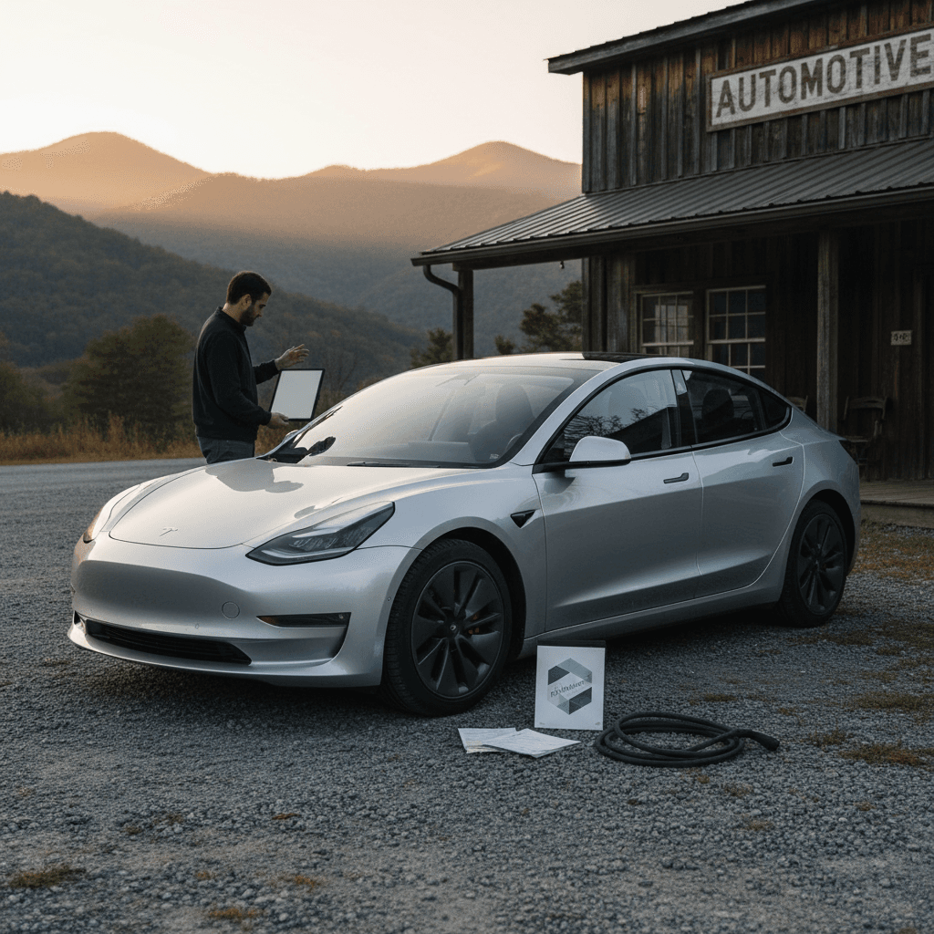 EV Trade‑In Value in West Virginia: How To Get Top Dollar in 2026