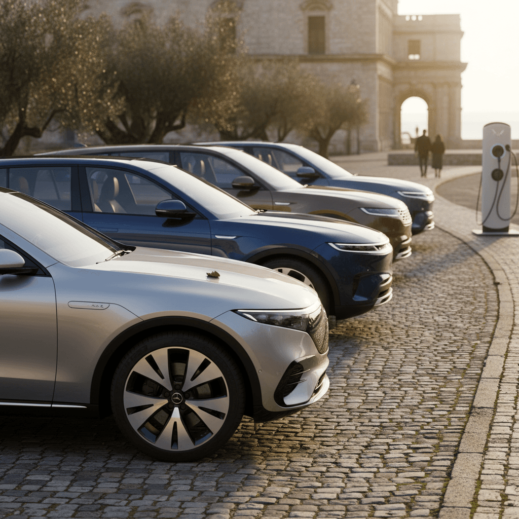 Best Luxury Electric SUVs for 2025: Comfort, Range, and Real-World Value