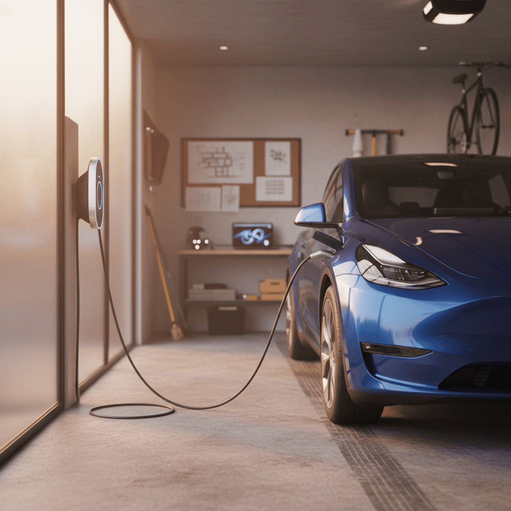 Tesla Model Y: Best Home Chargers and How to Choose (2026 Guide)