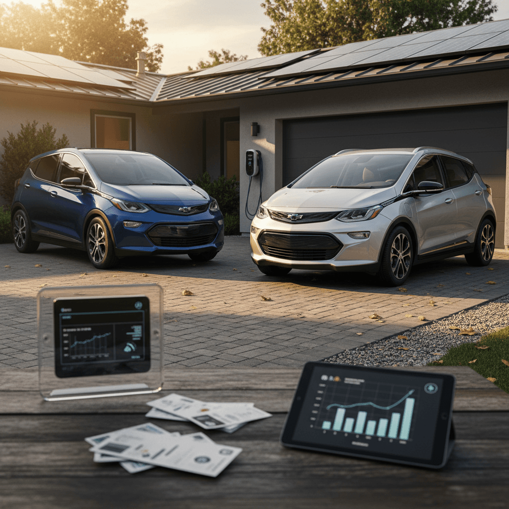 How Much Does It Cost to Own a Chevrolet Bolt EV Per Year?