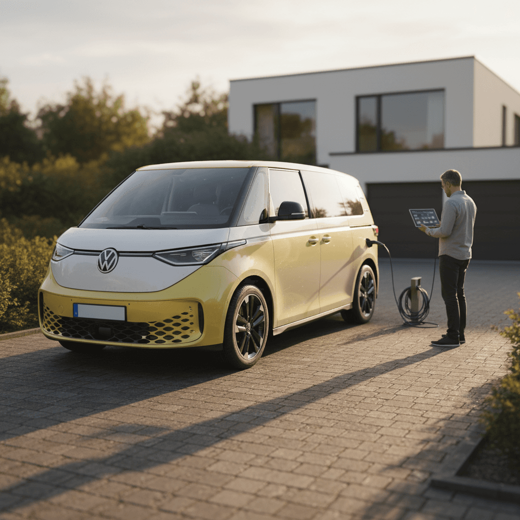 Volkswagen ID. Buzz Value After 3 Years: What to Expect