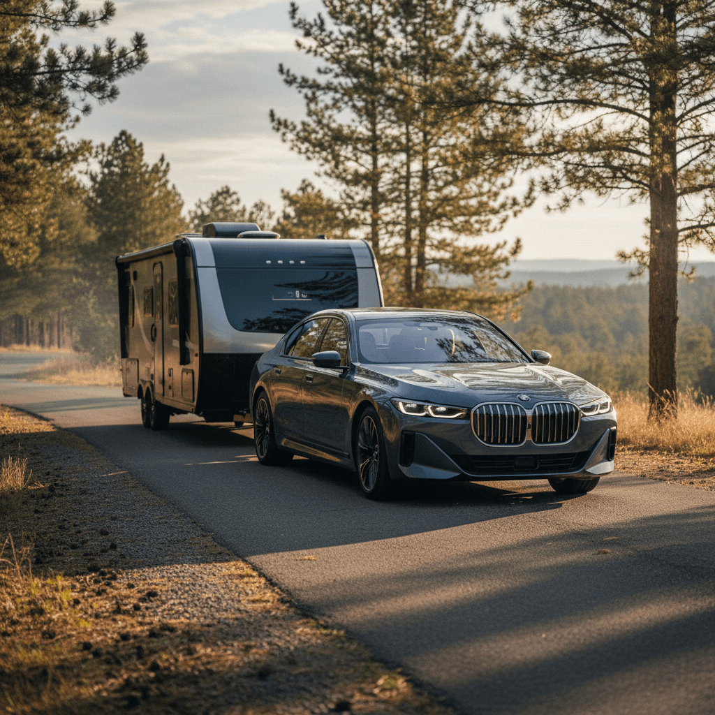 BMW i7 Towing Capacity and Range Loss: What Owners Need to Know
