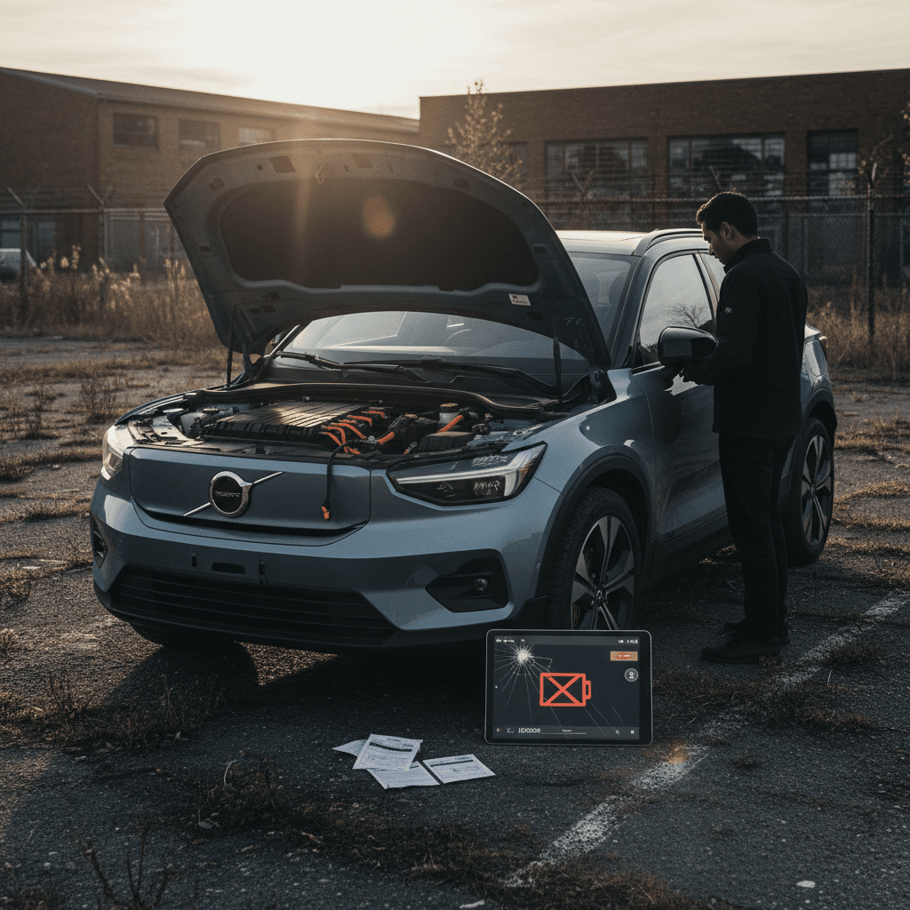 Volvo EX30 Common Problems in 2026: Reliability, Recalls & What Owners Report