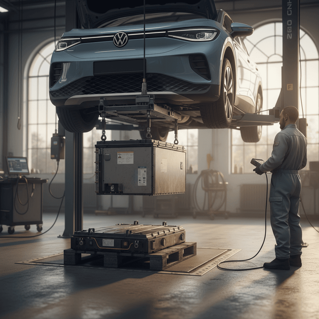 Volkswagen ID.4 Battery Replacement Cost in 2026: Owner’s Guide