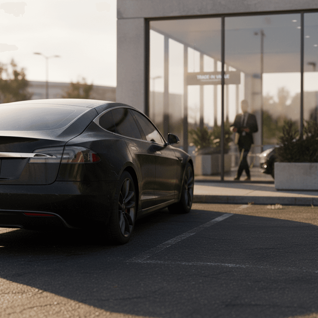 2021 Tesla Model S Trade‑In Value: What Your EV Is Really Worth in 2026