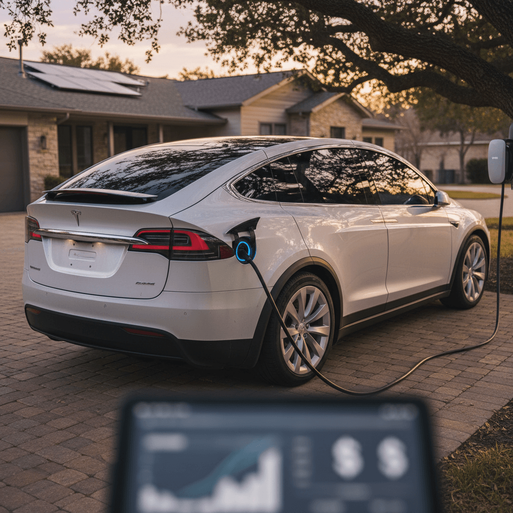 Tesla Model X Charging Cost Per Mile: 2025–2026 Real-World Guide