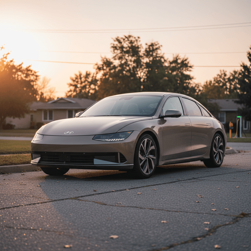 2024 Hyundai IONIQ 6 Review: Design-First EV With Real-World Range