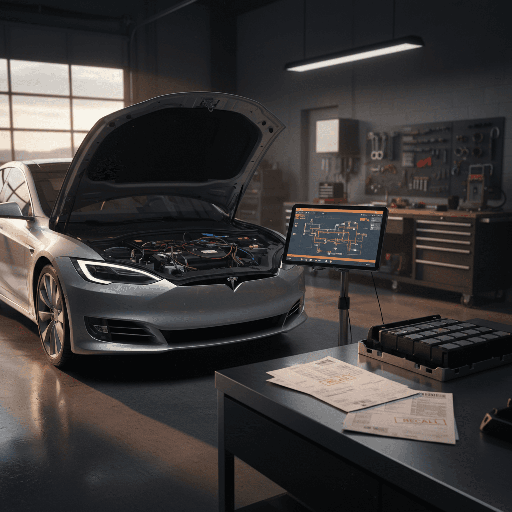 2021 Tesla Model S Recalls List: Complete Owner’s Guide