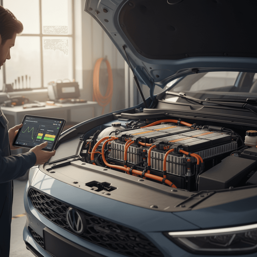 Electric Auto Repair Near Me: How to Find the Right EV Shop