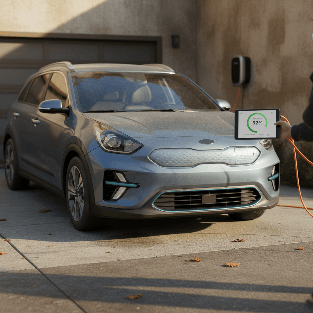 Kia Niro EV Long-Term Review (2026): Ownership, Costs & Battery Health