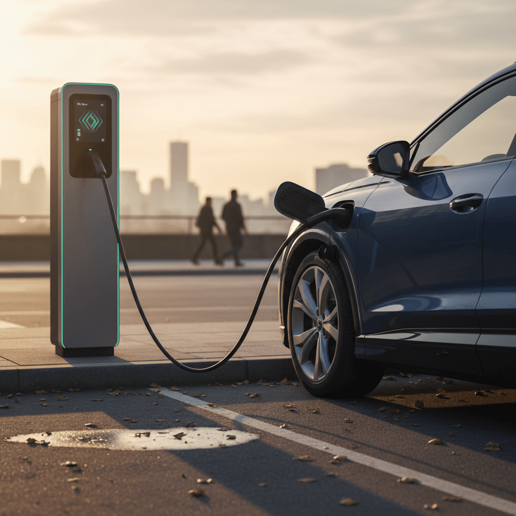 Audi Q4 e-tron Charging Cost per Mile: Real Numbers for 2026