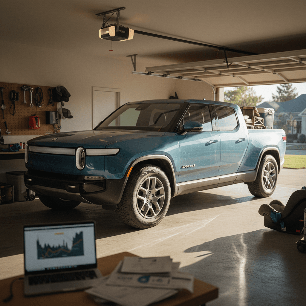 Rivian R1T Value After 3 Years: What Owners Can Really Expect