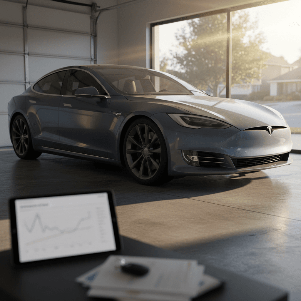 2022 Tesla Model S Trade‑In Value: Real Numbers & How to Boost It