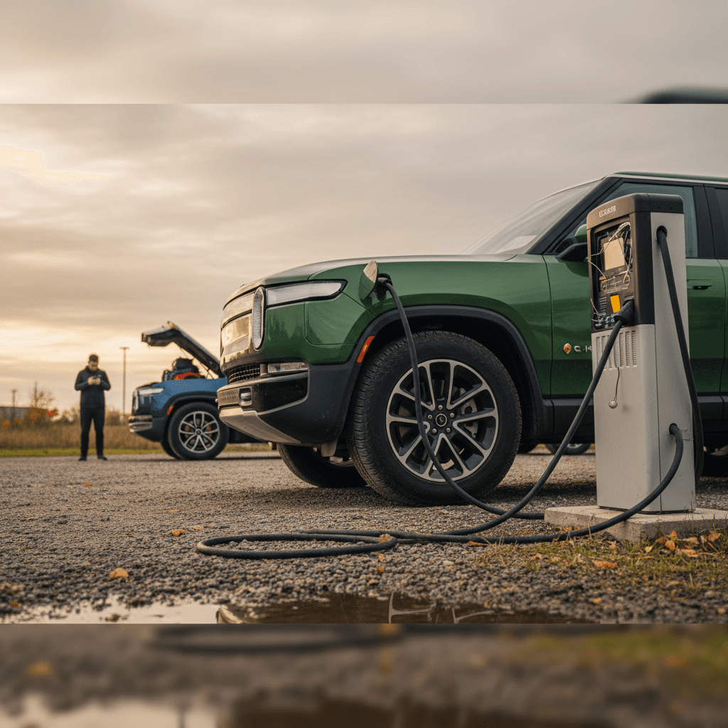 Rivian R1S Biggest Complaints: What Owners Really Report