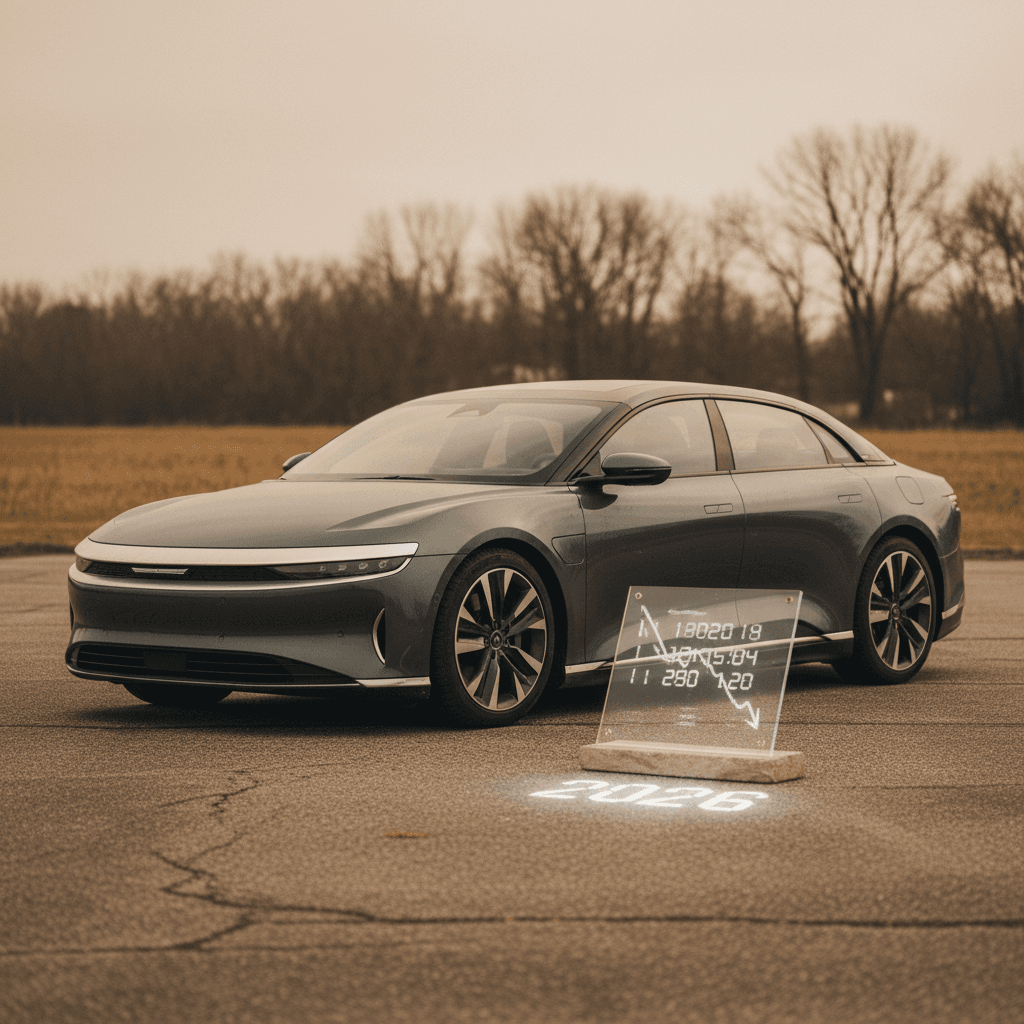 2024 Lucid Air Trade‑In Value: What Your EV Is Really Worth in 2026