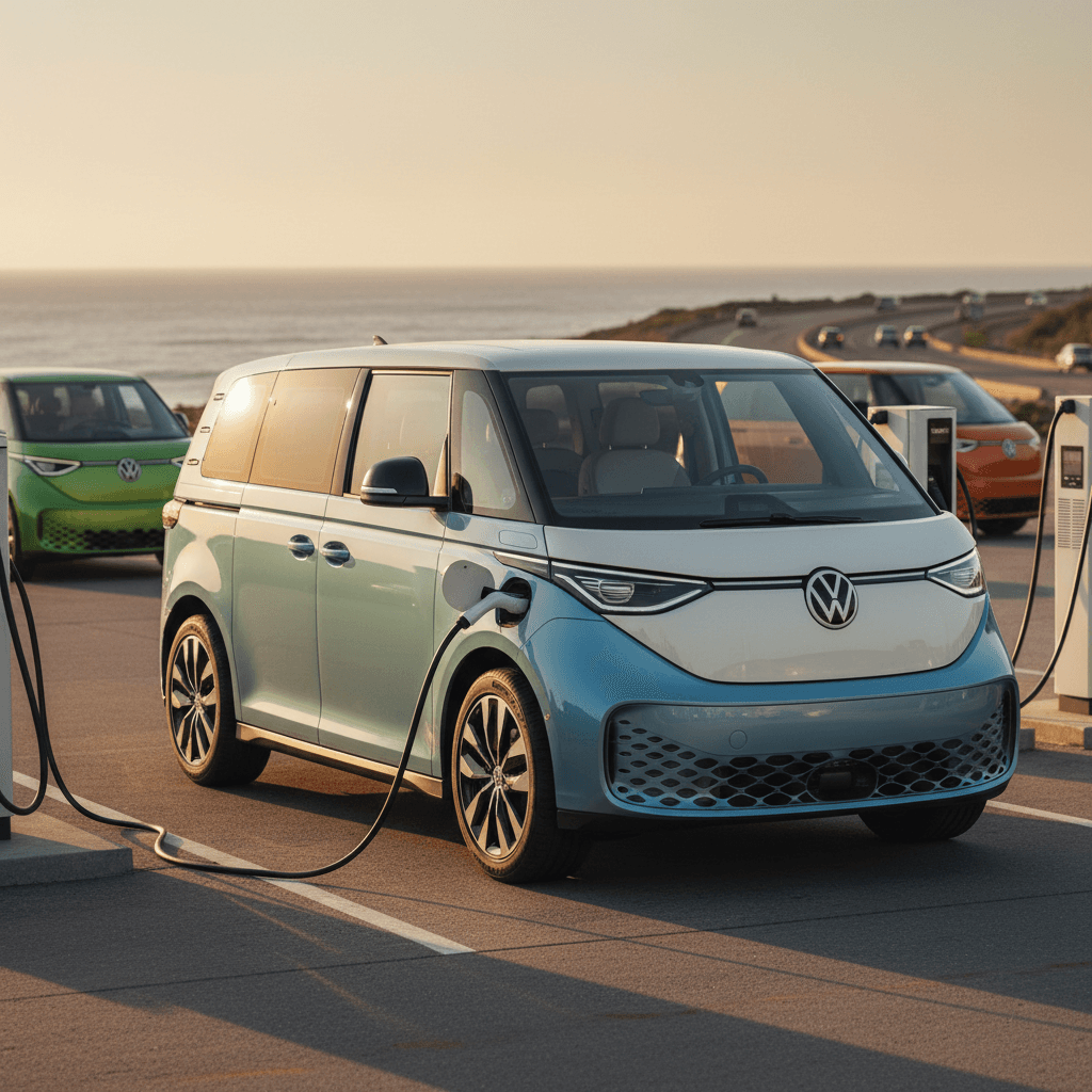 2024 Volkswagen ID. Buzz Buying Guide: Trims, Range, and What to Know