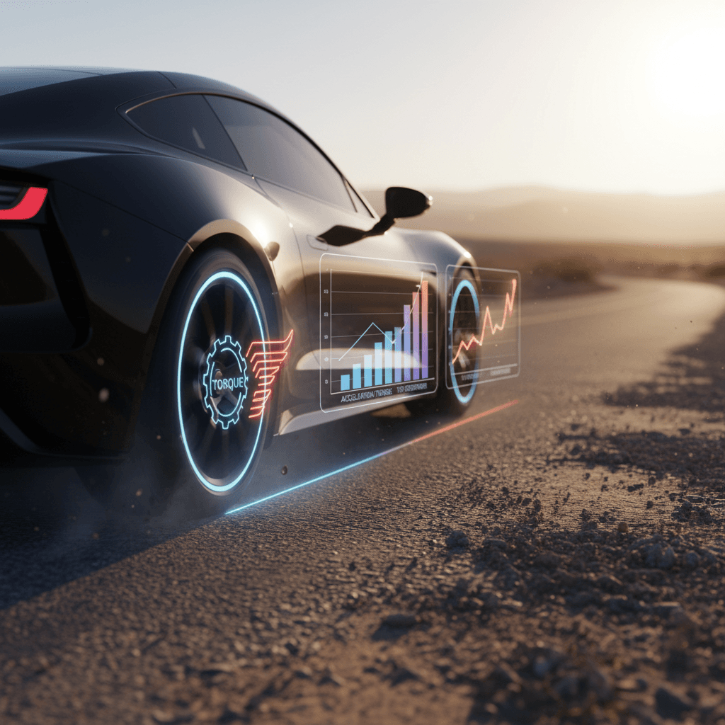 EV Torque vs Horsepower Explained: What Really Matters