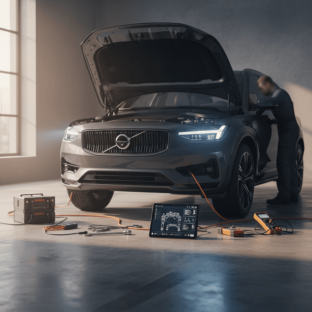 2024 Volvo EX90 Problems and Fixes: What Owners Should Know