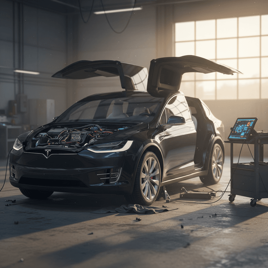 2020 Tesla Model X Recalls List: What Owners Need to Know