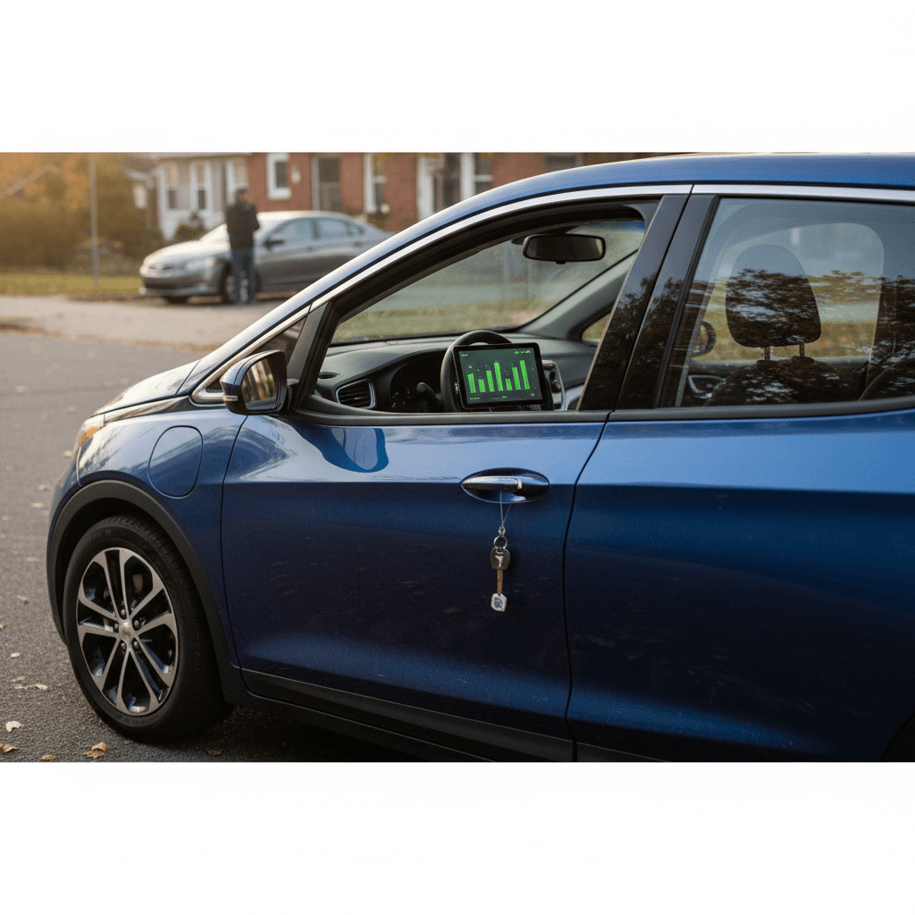 Chevrolet Bolt EV for Sale: 2025 Used Buyer’s Guide