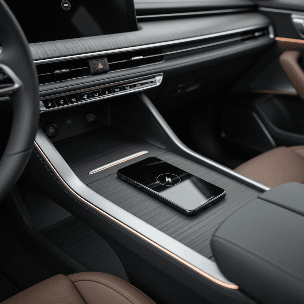 Wireless Charger Automotive: 2025 Buyer’s Guide for Your Car