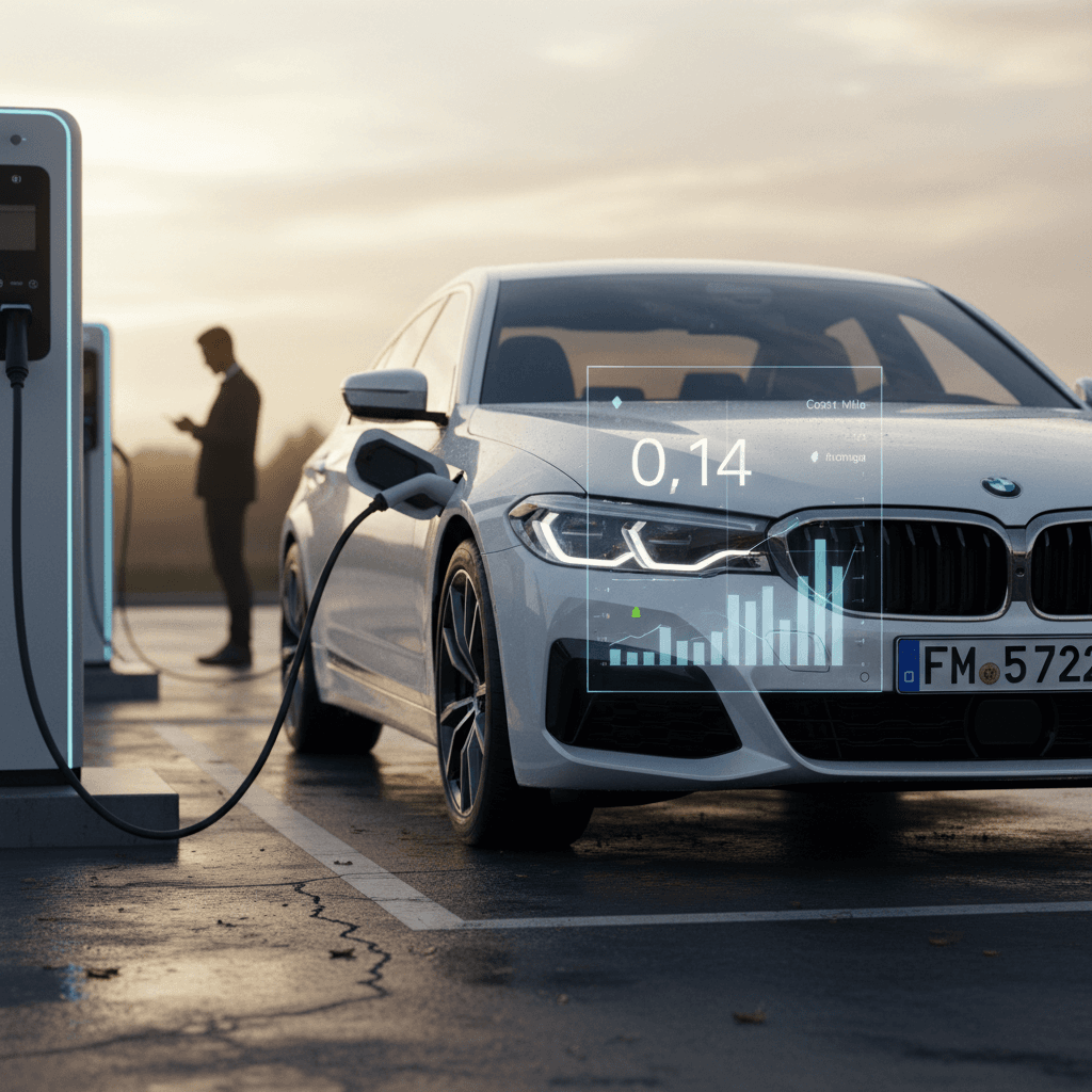 BMW i5 Cost Per Mile to Drive: Real-World 2025–2026 Guide