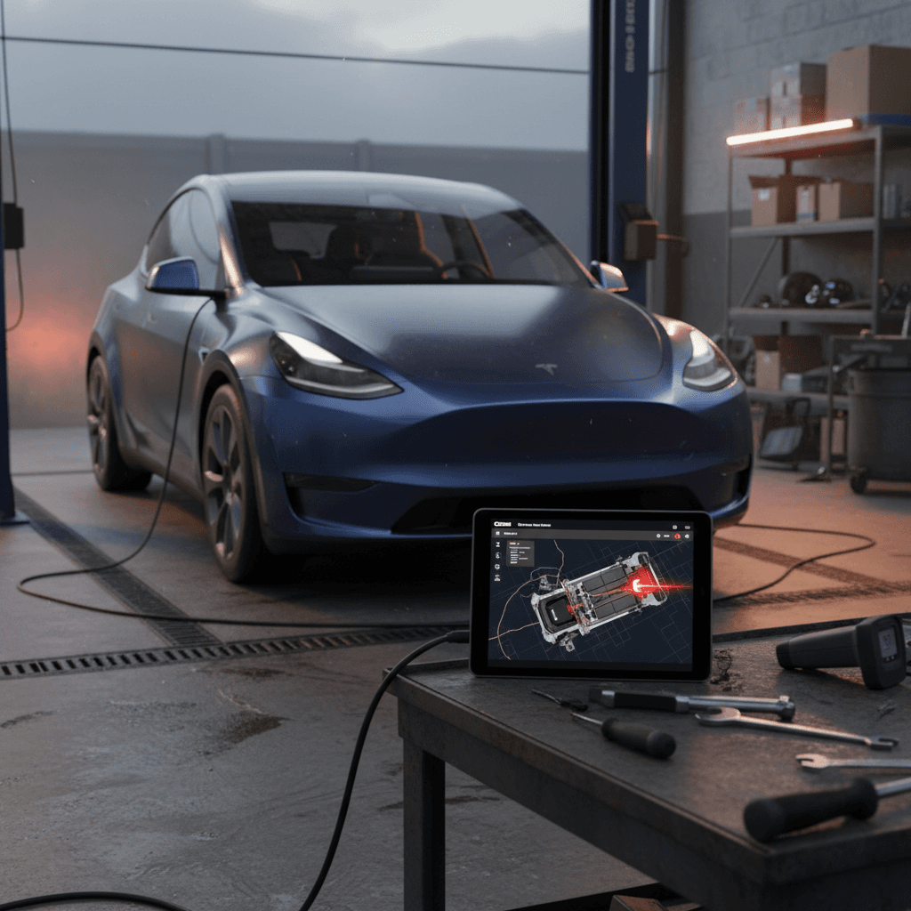 2026 Tesla Model Y Recalls List: Complete Owner’s Guide