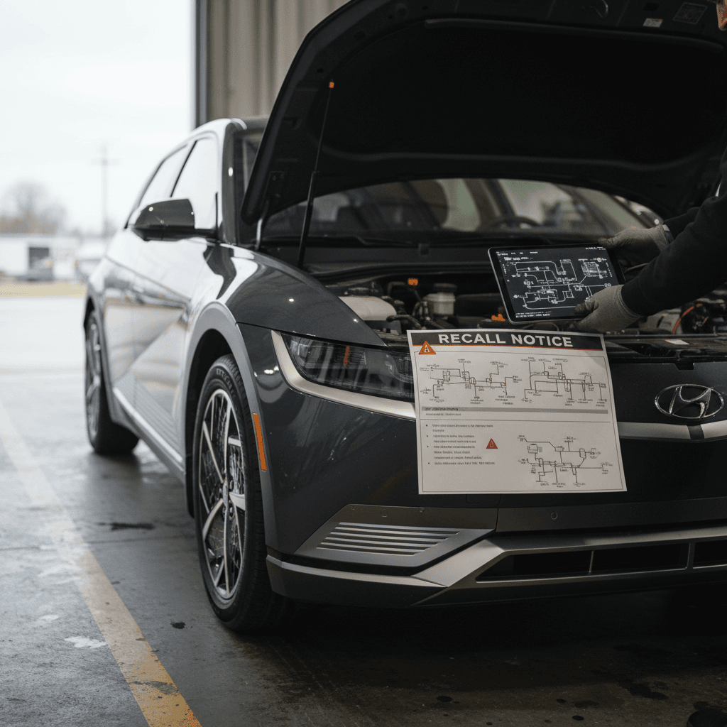 2024 Hyundai Ioniq 5 Recalls List: What Owners Need to Know