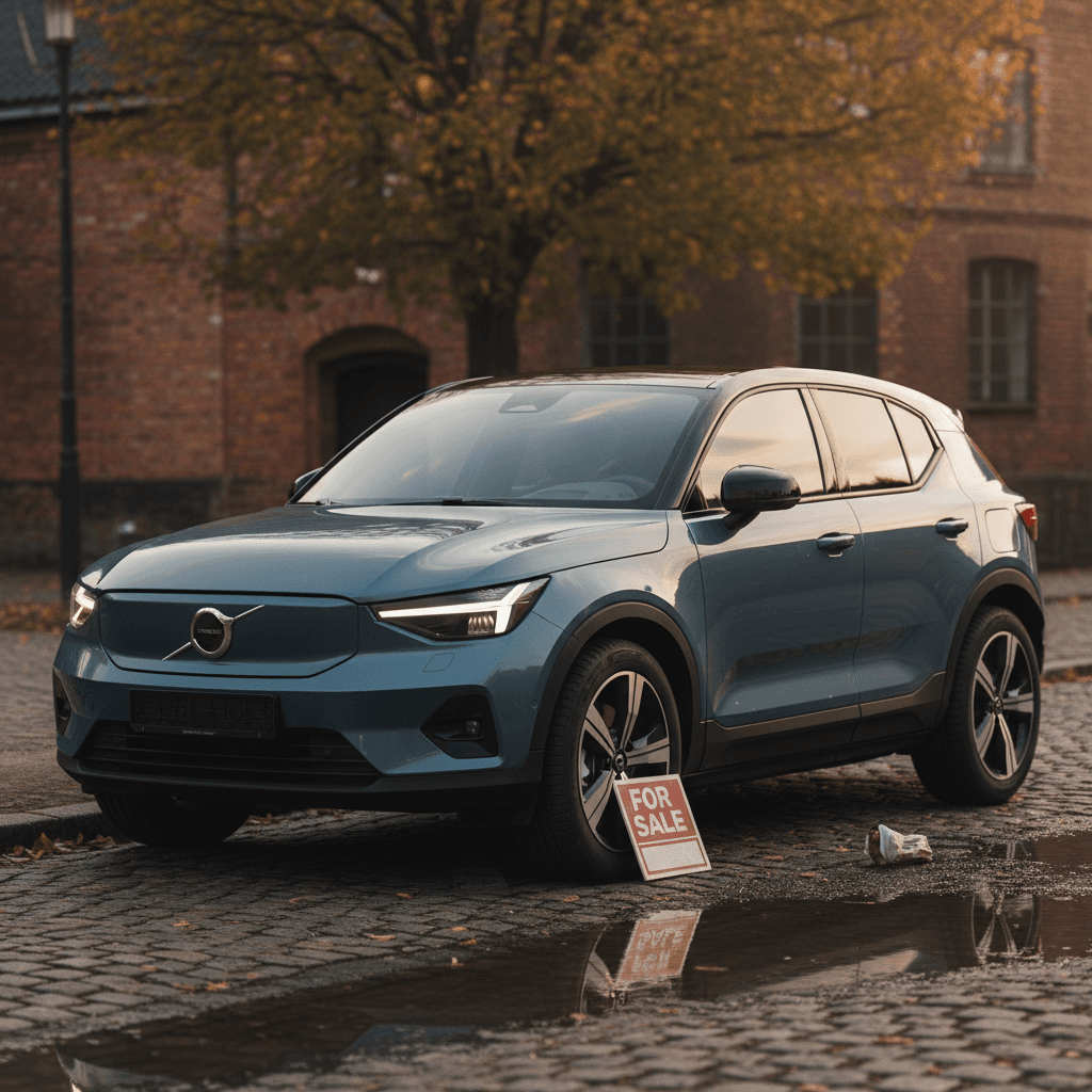 2024 Volvo EX30 Review: What to Know Before Buying Used