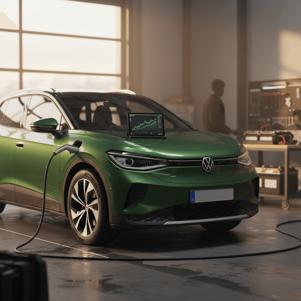 2025 Volkswagen ID.4 Reliability Rating: What Shoppers Should Know