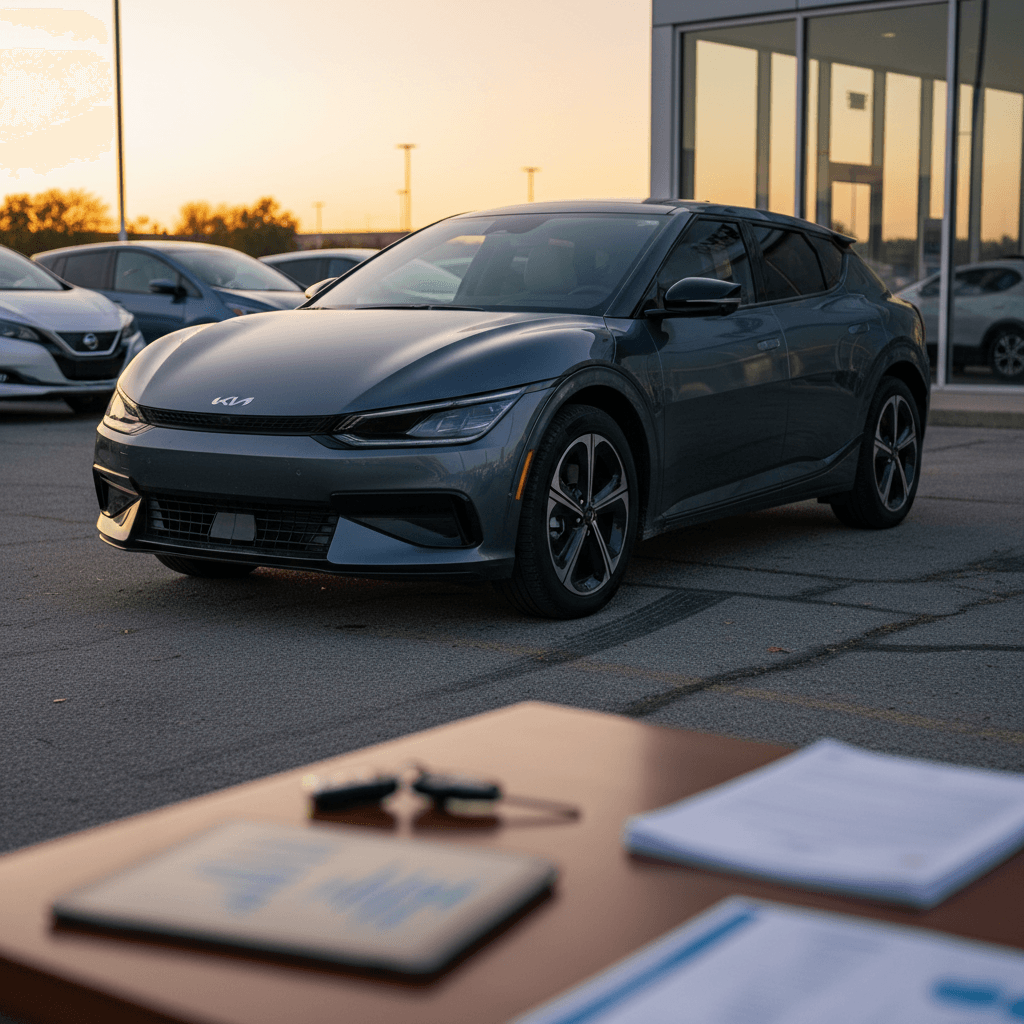 2022 Kia EV6 Buying Guide: Trims, Range, Pricing & Used-Buy Tips