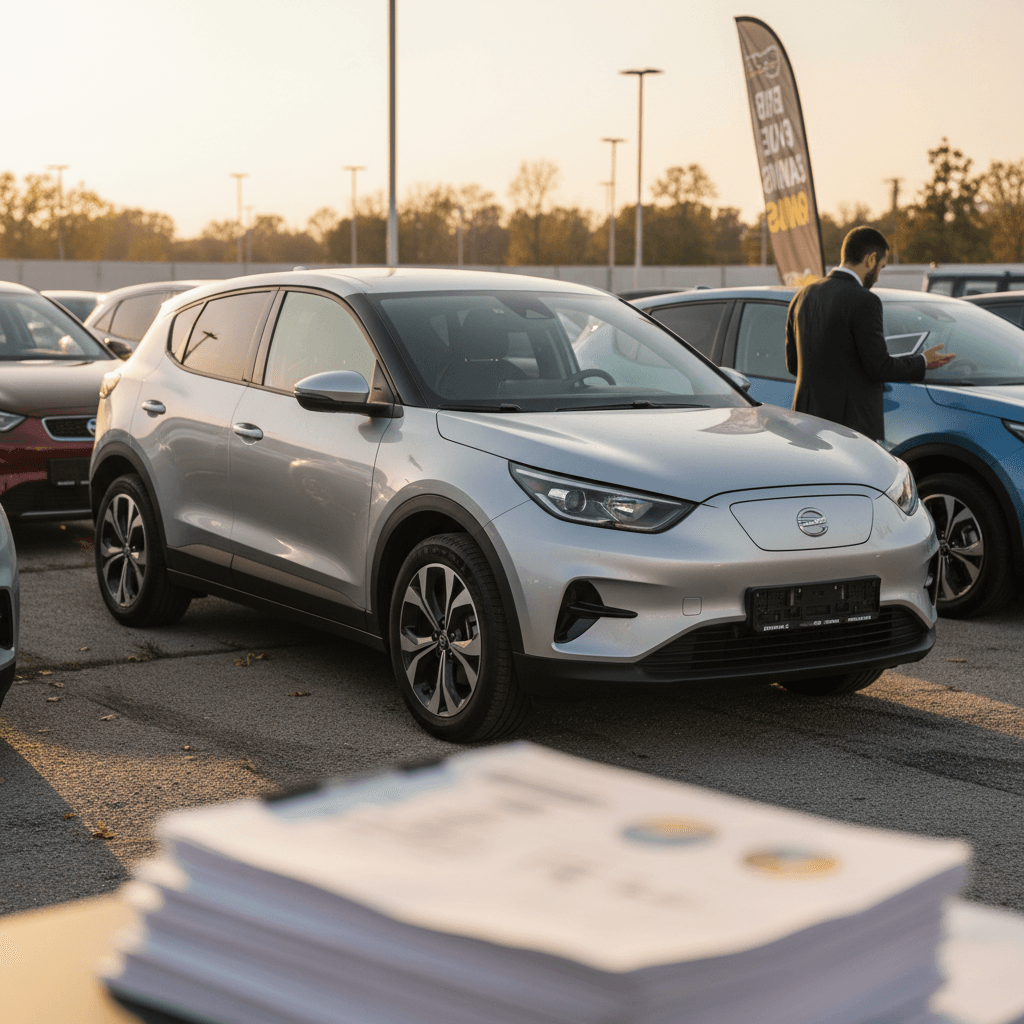 Best Time to Buy a Used Electric Car in 2026: Timing, Prices & Incentives