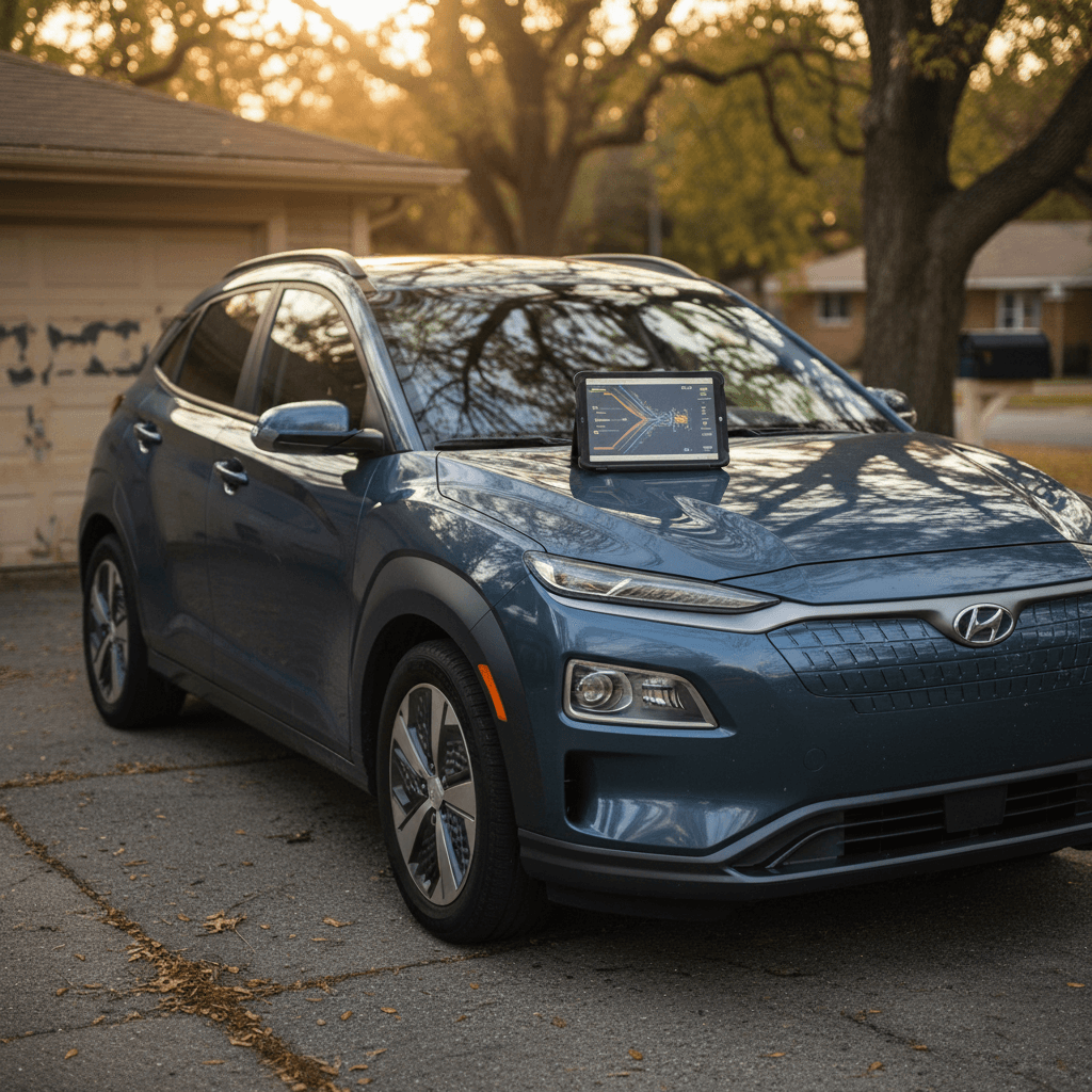 2021 Hyundai Kona Electric Reliability Rating: What Used Buyers Should Know