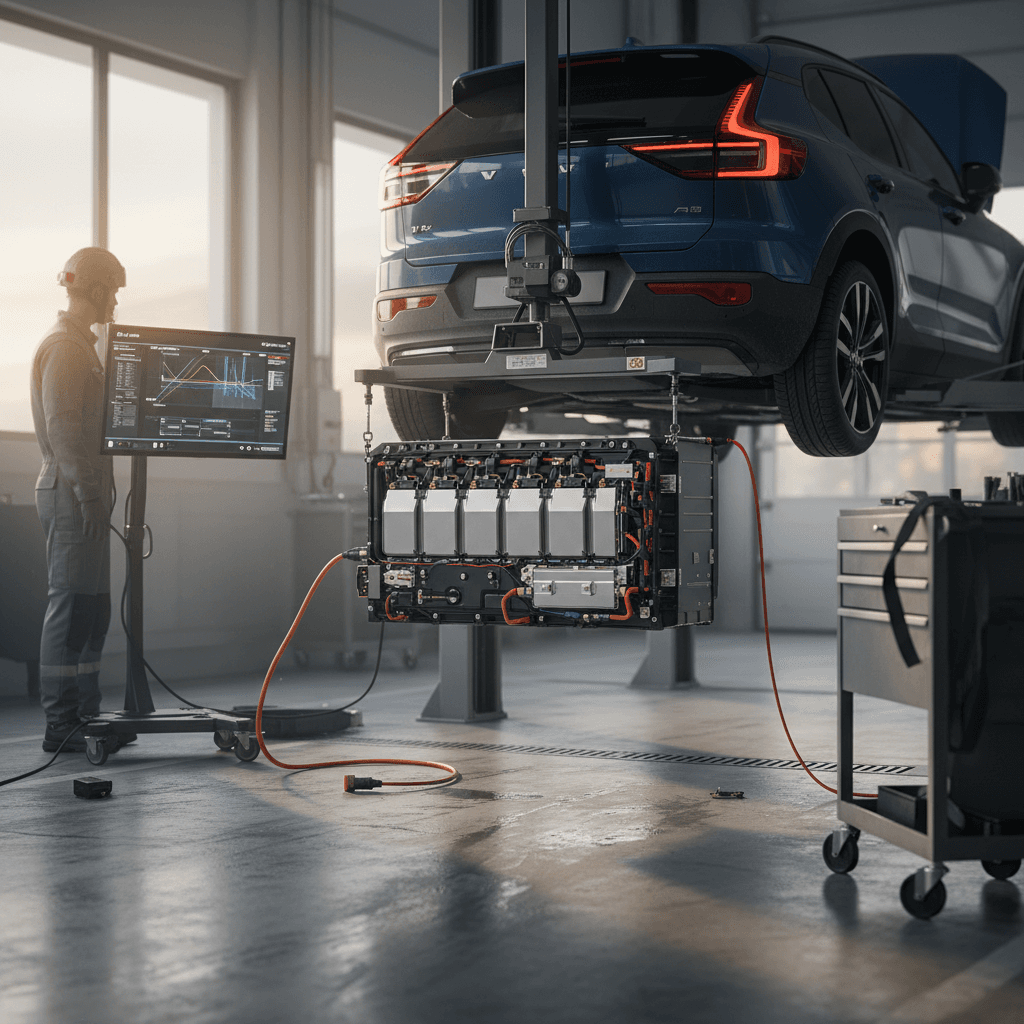 Volvo EX30 Battery Replacement Cost in 2026: What Owners Should Expect