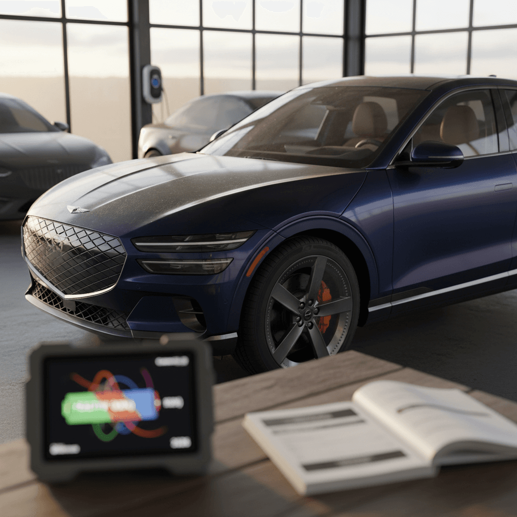 Best Used Genesis GV60 to Buy in 2026: Trims, Years, and What to Avoid