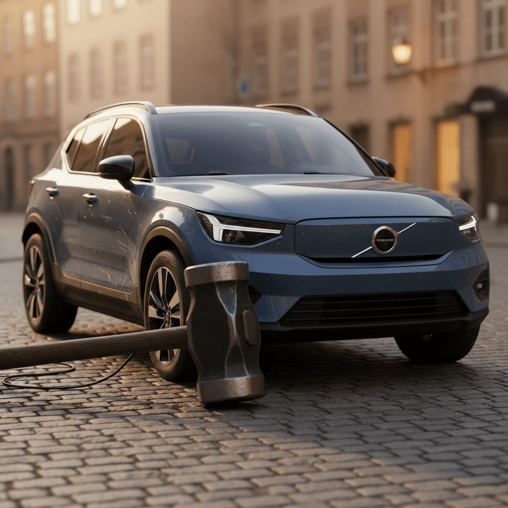 2026 Volvo EX30 Review (Used): The Baby Volvo That Hits Like a Hammer