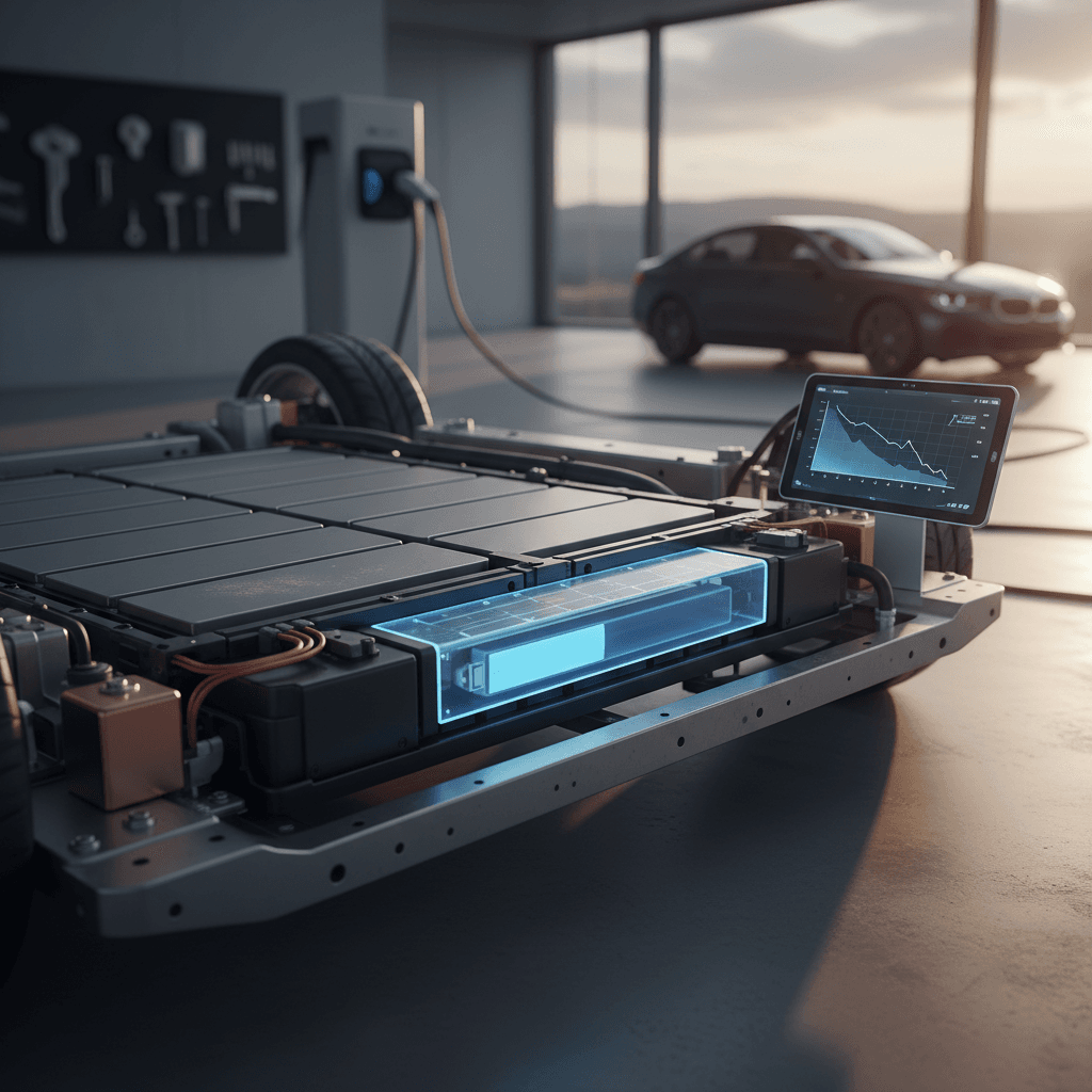 BMW i5 Battery Degradation Per Year: Realistic Expectations & How to Slow It