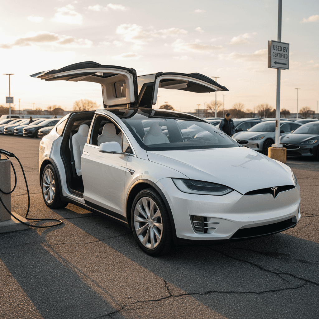 2023 Tesla Model X Review (Used): Range, Reliability & Value