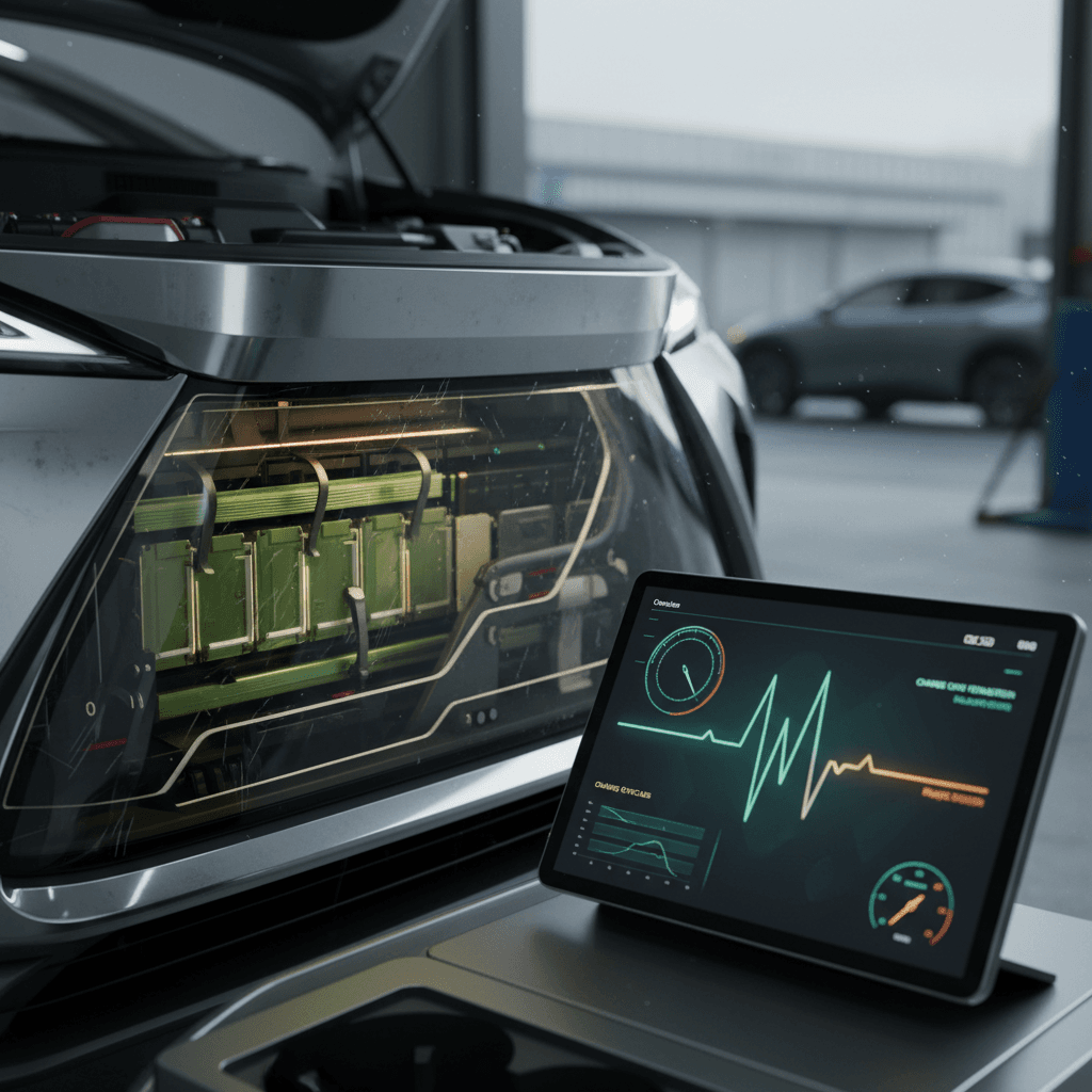 Lexus RZ 450e: How to Maximize Battery Life and Preserve Range